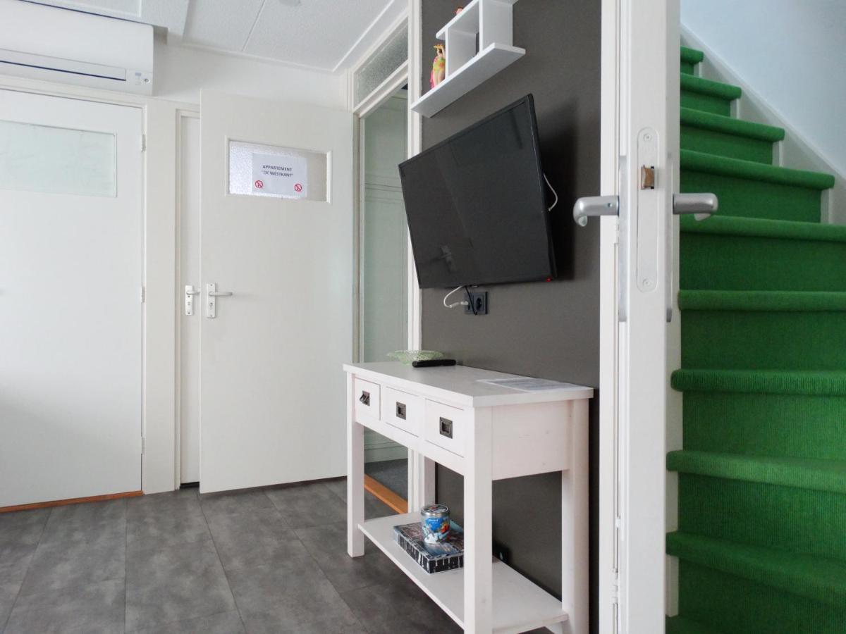 De Westkant Apartment Westkapelle Luaran gambar