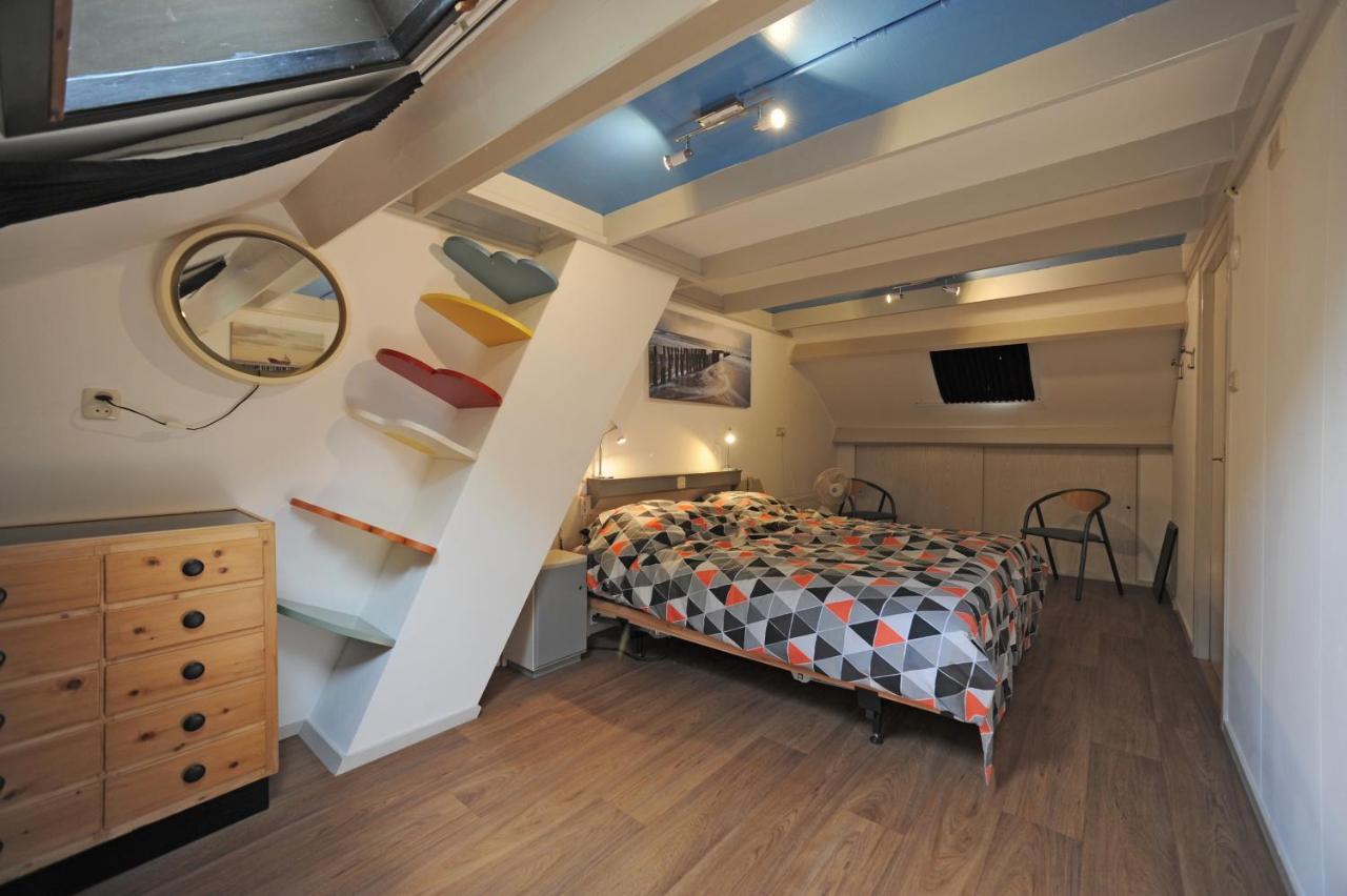 De Westkant Apartment Westkapelle Luaran gambar