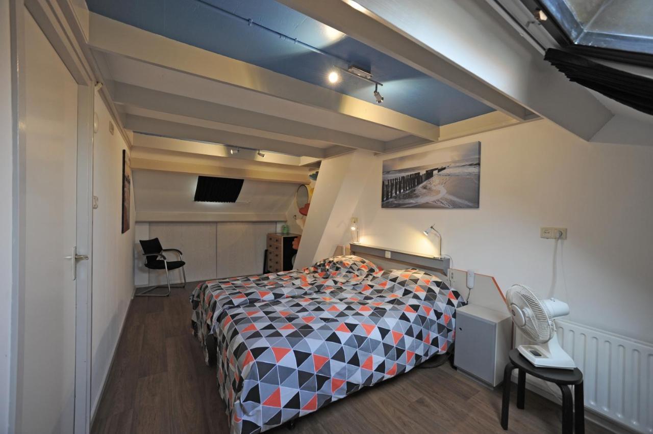 De Westkant Apartment Westkapelle Luaran gambar